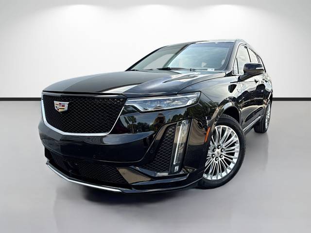 2020 Cadillac XT6 AWD Sport AWD photo
