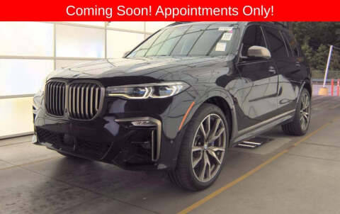 2020 BMW X7 M50i AWD photo