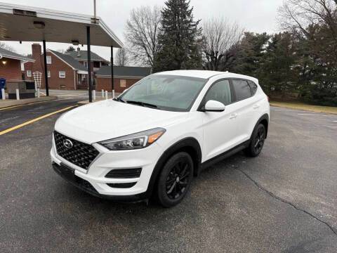 2020 Hyundai Tucson SE FWD photo