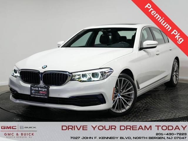2020 BMW 5 Series 530i xDrive AWD photo
