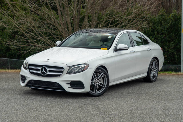 2020 Mercedes-Benz E-Class E 350 RWD photo