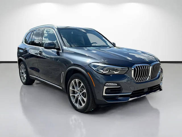 2020 BMW X5 xDrive40i AWD photo