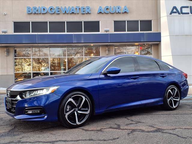 2020 Honda Accord Sport FWD photo