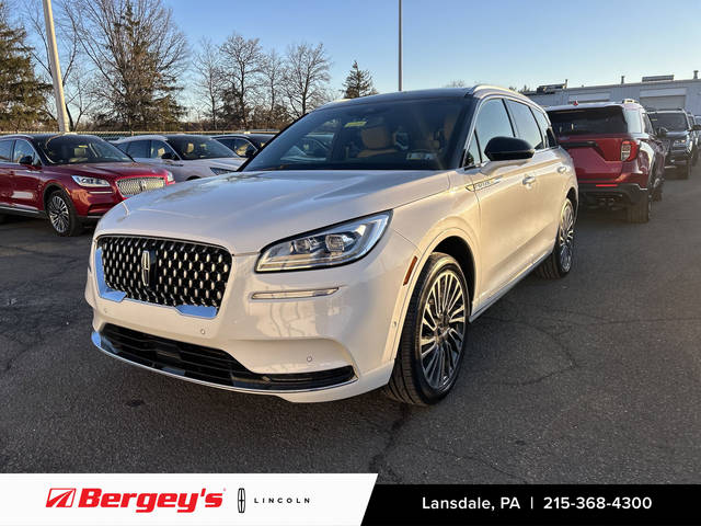 2020 Lincoln Corsair Reserve AWD photo