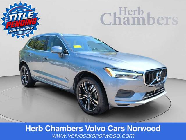 2020 Volvo XC60 Momentum AWD photo