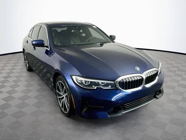 2020 BMW 3 Series 330i xDrive AWD photo