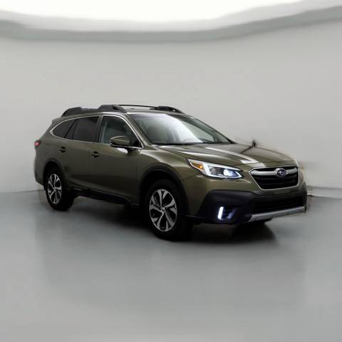 2020 Subaru Outback Limited AWD photo