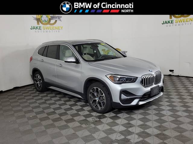 2020 BMW X1 xDrive28i AWD photo