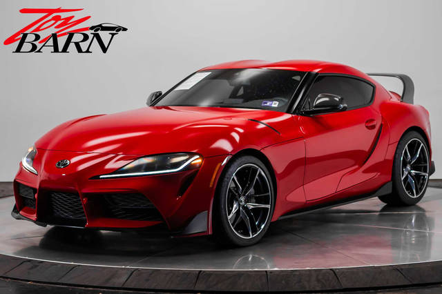 2020 Toyota Supra 3.0 RWD photo