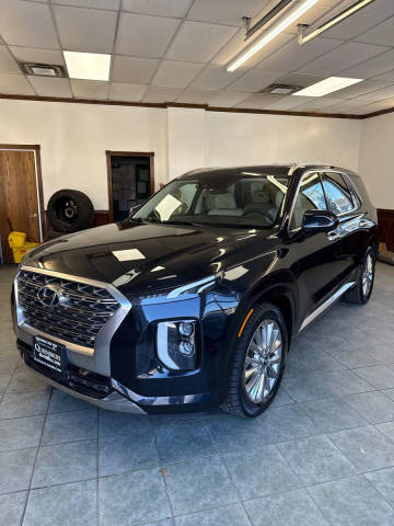 2020 Hyundai Palisade Limited AWD photo