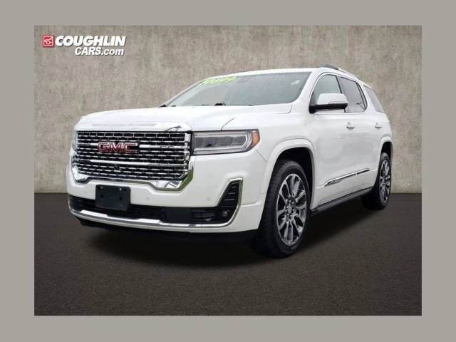 2020 GMC Acadia Denali AWD photo