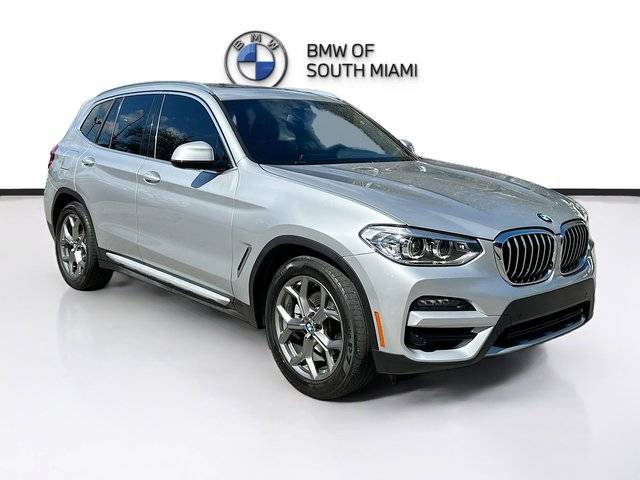 2020 BMW X3 sDrive30i RWD photo