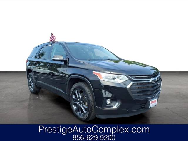 2020 Chevrolet Traverse RS AWD photo