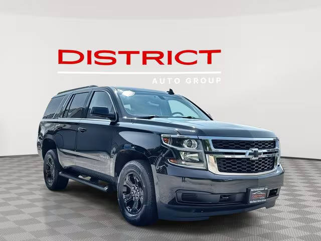 2020 Chevrolet Tahoe LS RWD photo