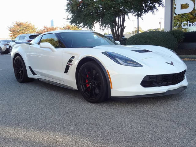 2019 Chevrolet Corvette Grand Sport 2LT RWD photo