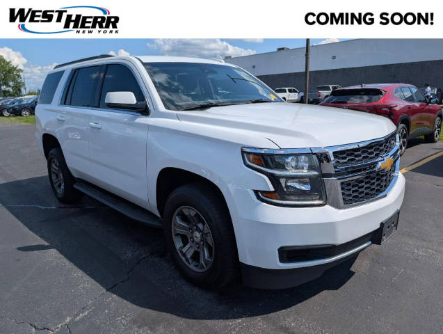 2020 Chevrolet Tahoe LS 4WD photo