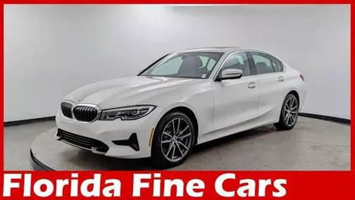 2020 BMW 3 Series 330i xDrive AWD photo