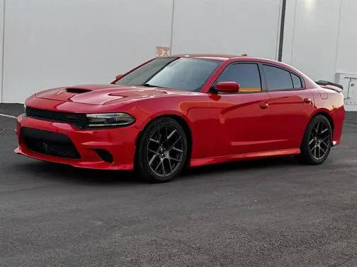 2019 Dodge Charger R/T RWD photo
