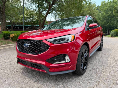 2020 Ford Edge ST AWD photo