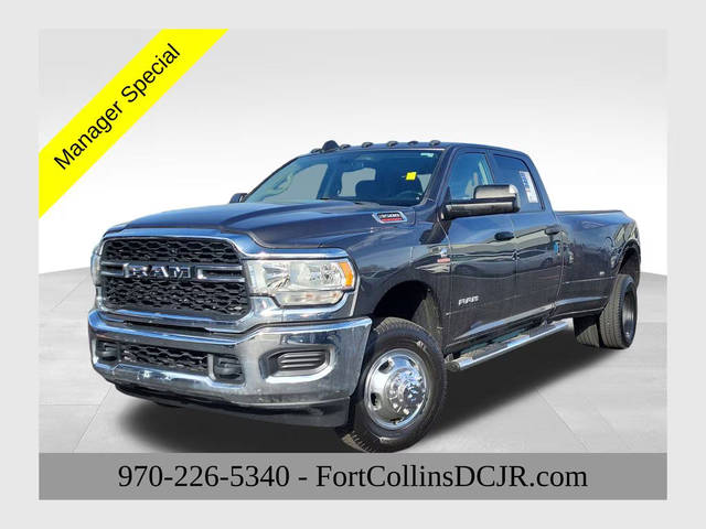 2019 Ram 3500 Tradesman 4WD photo