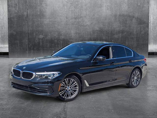 2020 BMW 5 Series 540i RWD photo