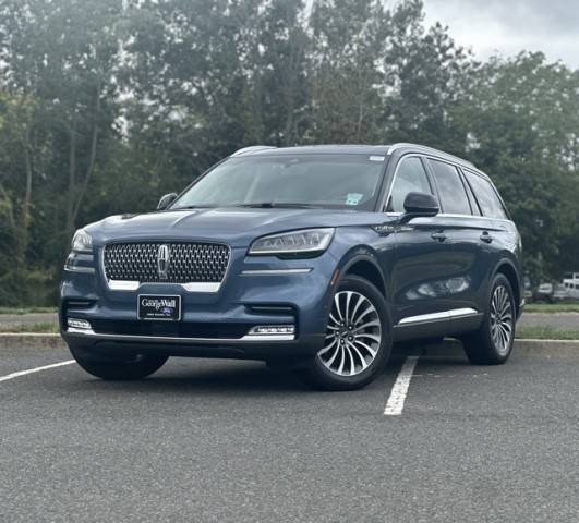 2020 Lincoln Aviator Reserve AWD photo