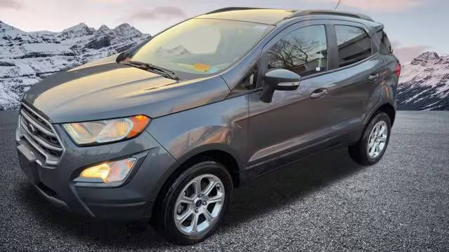 2020 Ford EcoSport SE 4WD photo