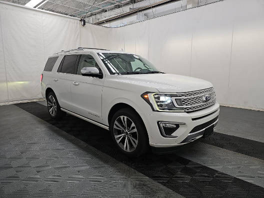 2020 Ford Expedition Platinum 4WD photo