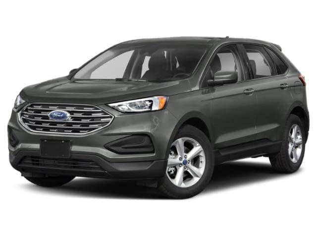 2020 Ford Edge SE FWD photo