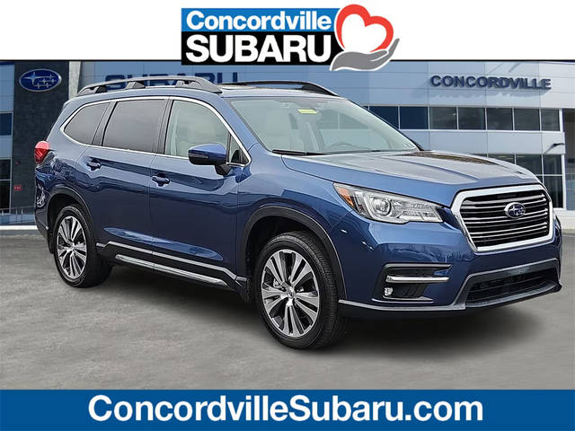 2020 Subaru Ascent Limited AWD photo