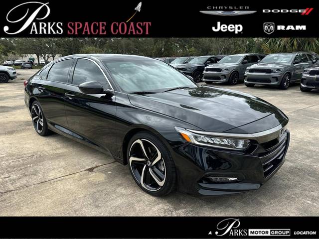 2020 Honda Accord Sport FWD photo