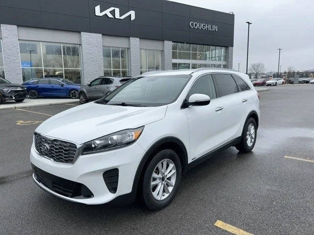 2020 Kia Sorento LX AWD photo