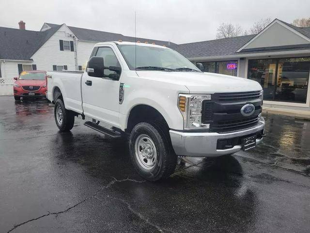 2019 Ford F-350 Super Duty XL 4WD photo