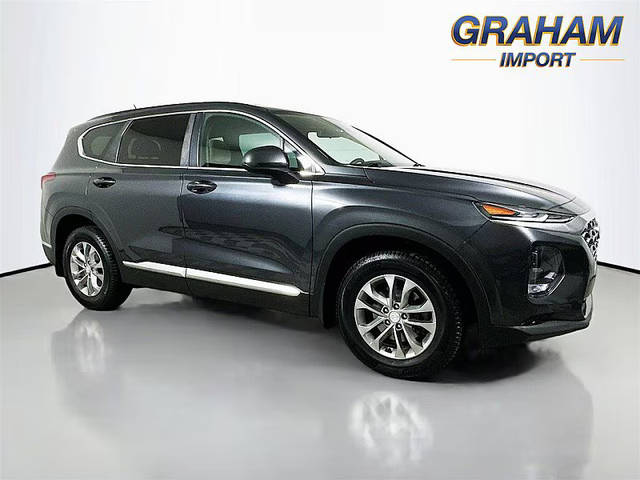 2020 Hyundai Santa Fe SE AWD photo