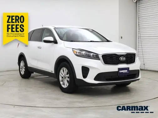 2020 Kia Sorento LX AWD photo