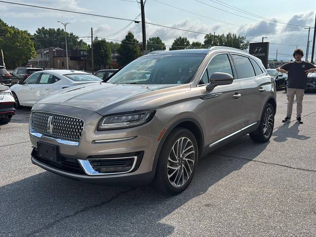 2020 Lincoln Nautilus Reserve AWD photo