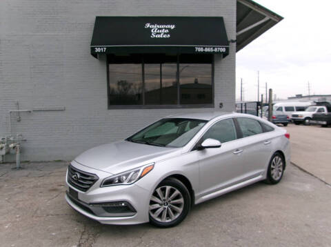 2015 Hyundai Sonata 2.4L Sport FWD photo