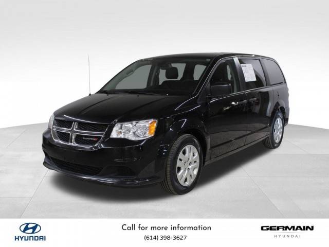 2019 Dodge Grand Caravan SE FWD photo