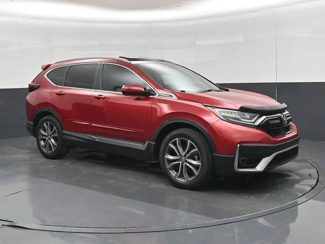 2020 Honda CR-V Touring FWD photo