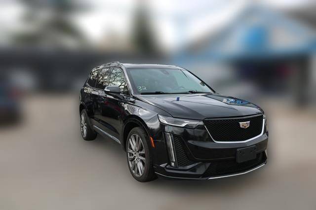 2020 Cadillac XT6 AWD Sport AWD photo