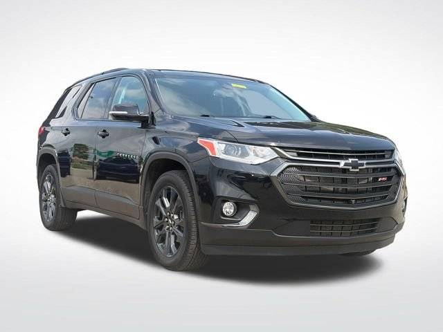 2020 Chevrolet Traverse RS AWD photo