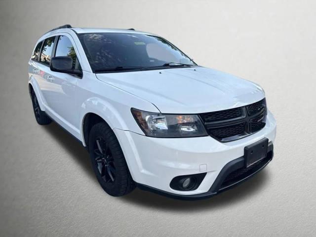 2019 Dodge Journey SE FWD photo