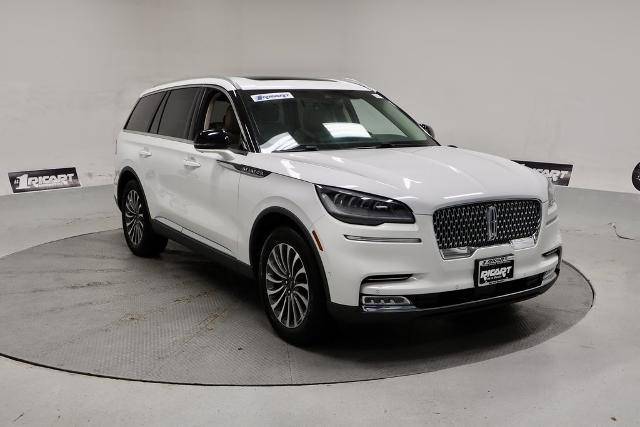 2020 Lincoln Aviator Reserve AWD photo