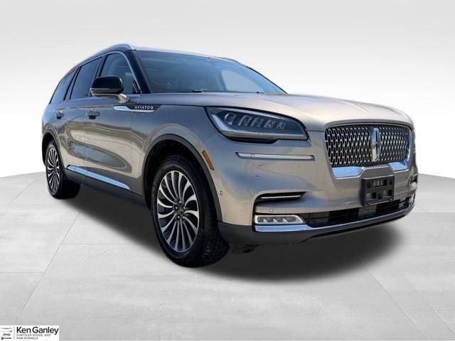 2020 Lincoln Aviator Reserve AWD photo