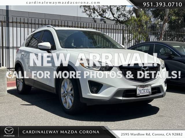 2015 Mazda CX-5 Grand Touring FWD photo