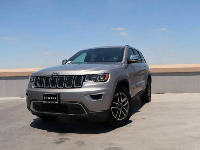2020 Jeep Grand Cherokee Limited 4WD photo