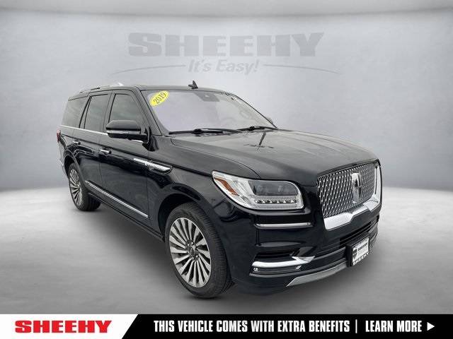 2019 Lincoln Navigator Reserve 4WD photo