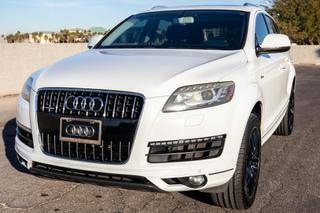 2015 Audi Q7 3.0T Premium Plus AWD photo