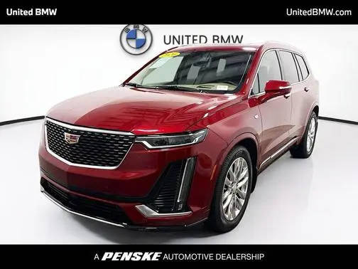 2020 Cadillac XT6 FWD Premium Luxury FWD photo