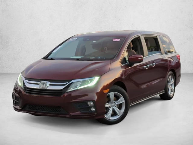 2020 Honda Odyssey EX FWD photo